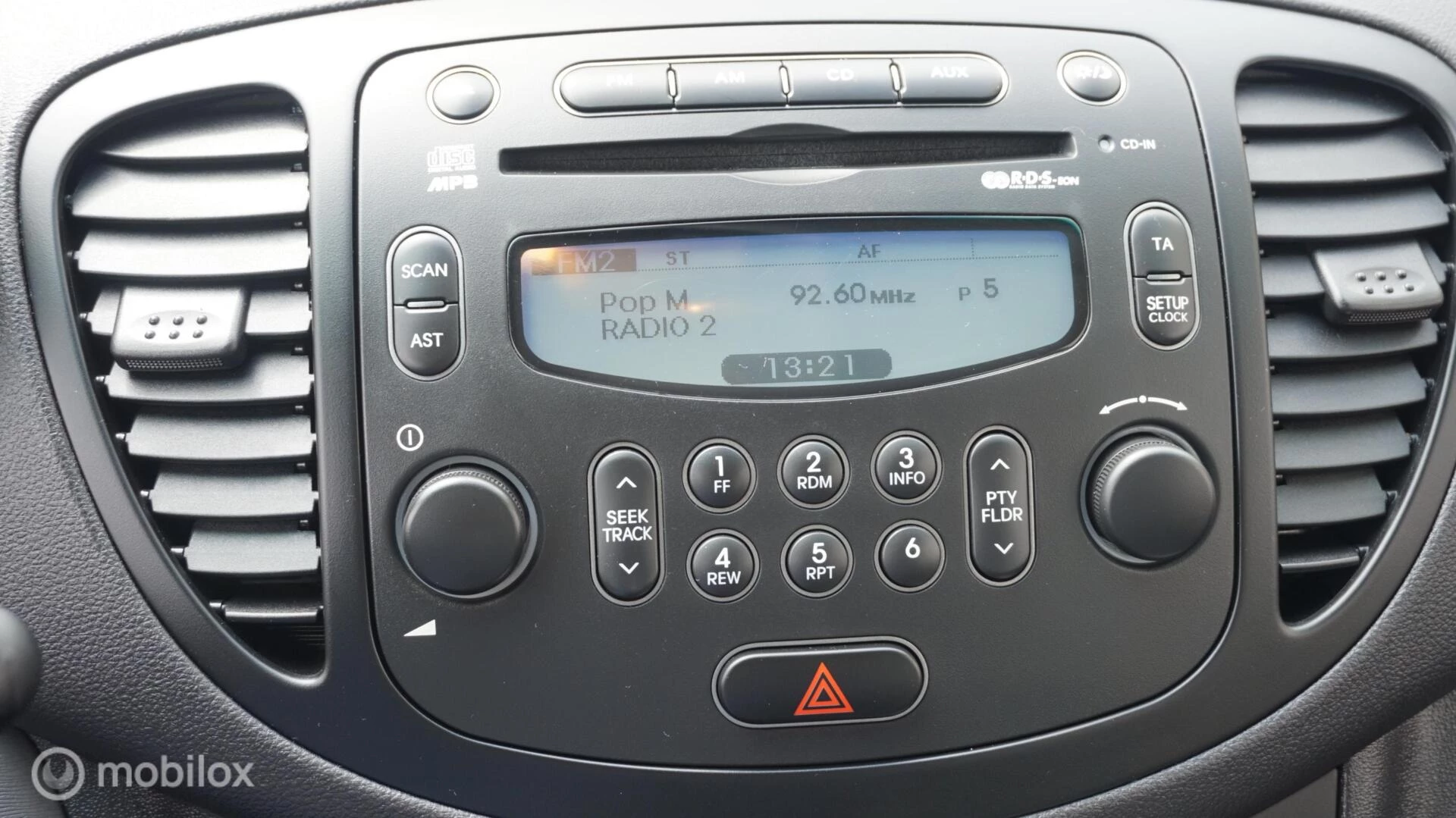 Hoofdafbeelding Hyundai i10
