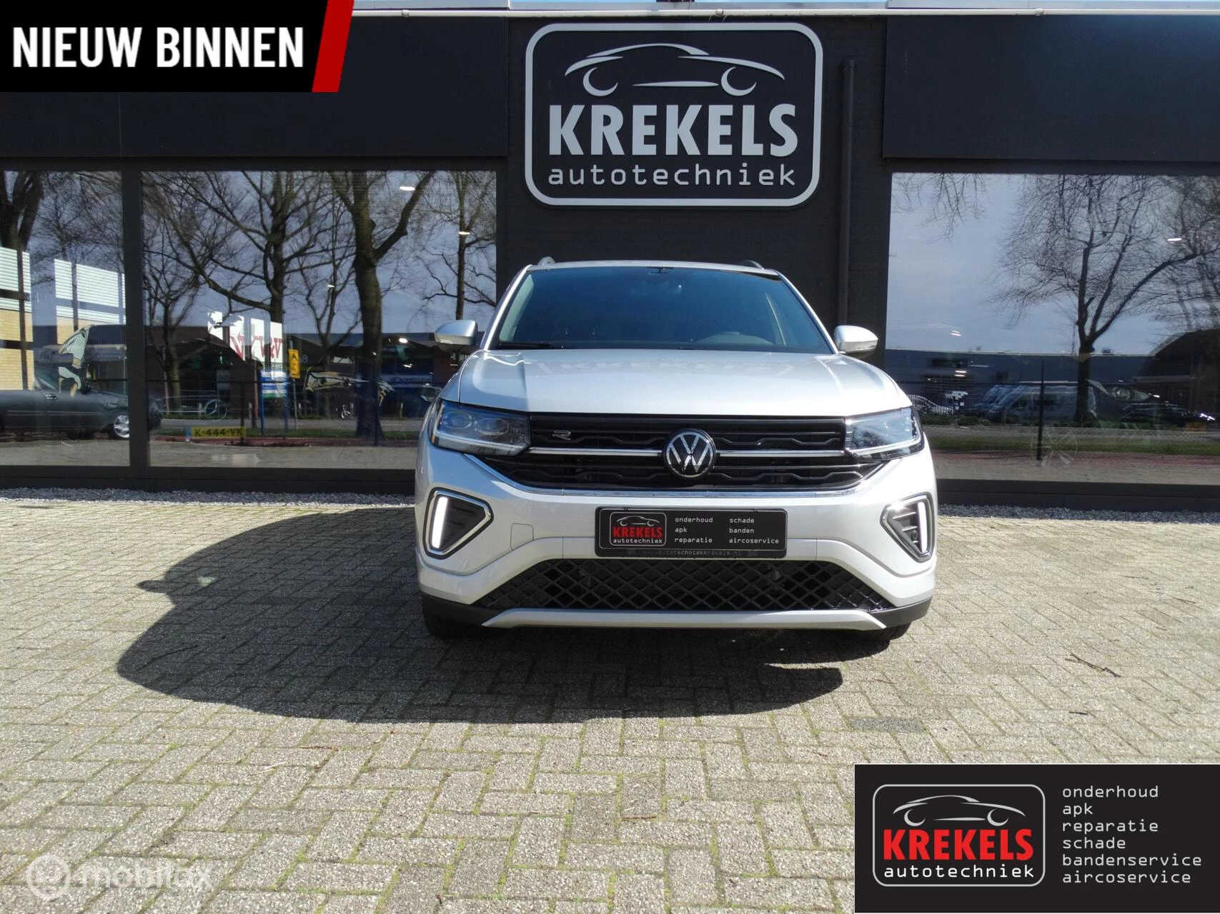 Hoofdafbeelding Volkswagen T-Cross