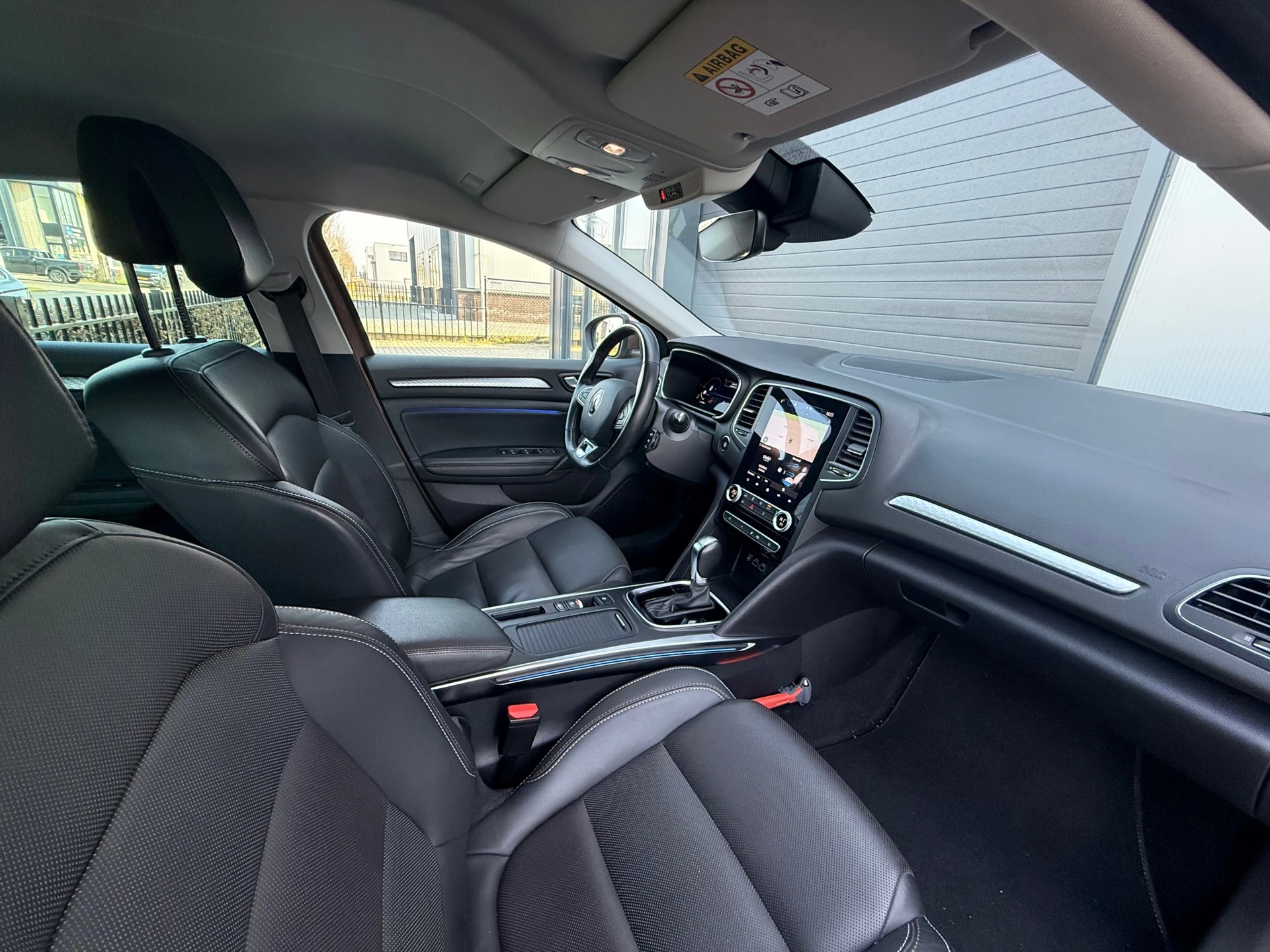 Hoofdafbeelding Renault Megane E-Tech