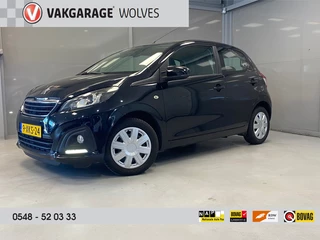 Peugeot 108 1.0 e-VTi Active | ELEKTRISCHE RAMEN | AIRCO |
