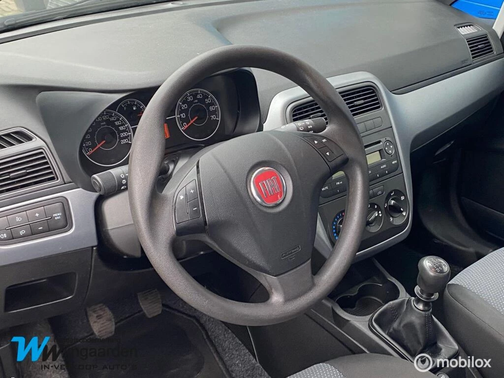 Hoofdafbeelding Fiat Grande Punto