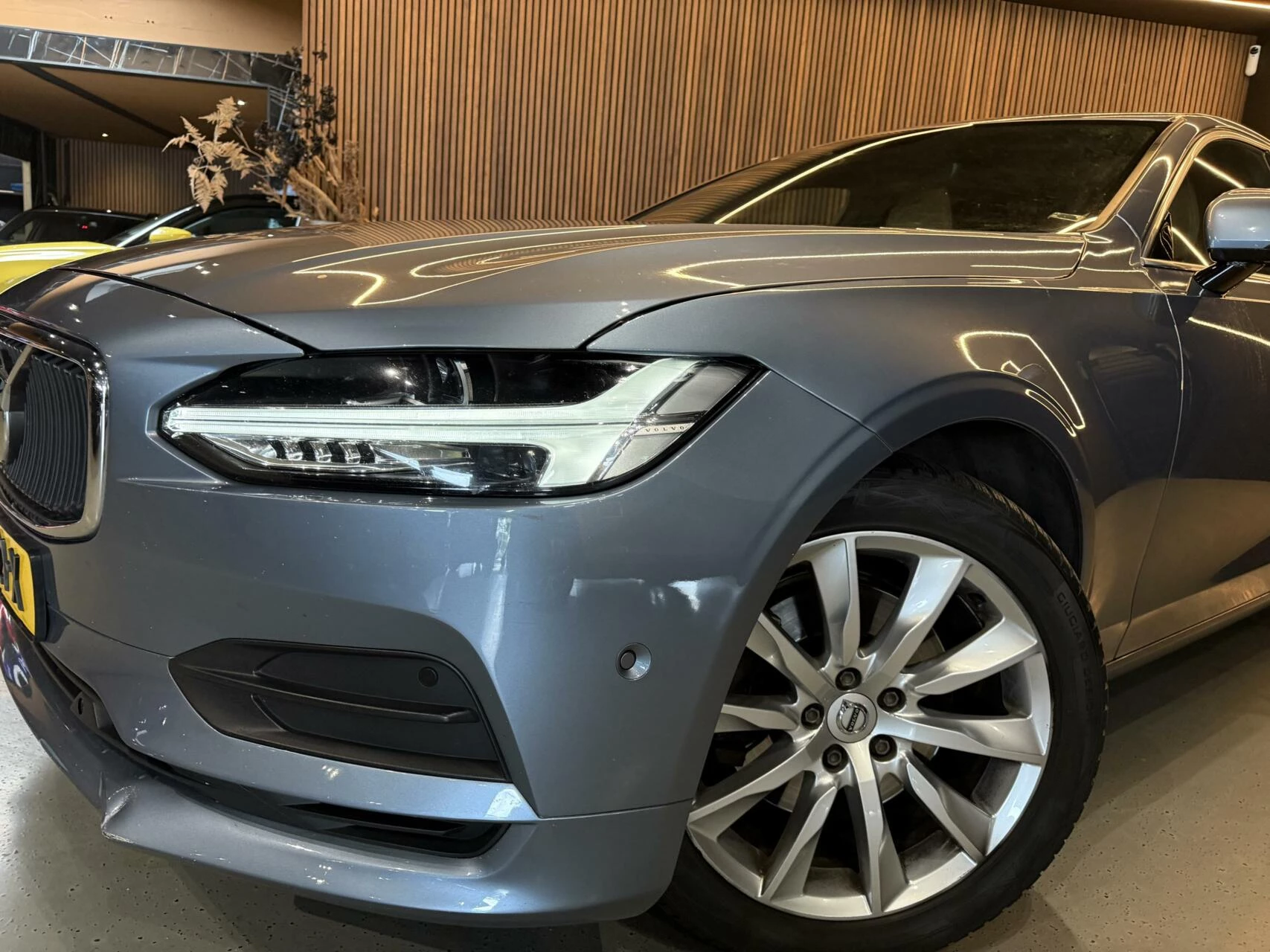 Hoofdafbeelding Volvo S90