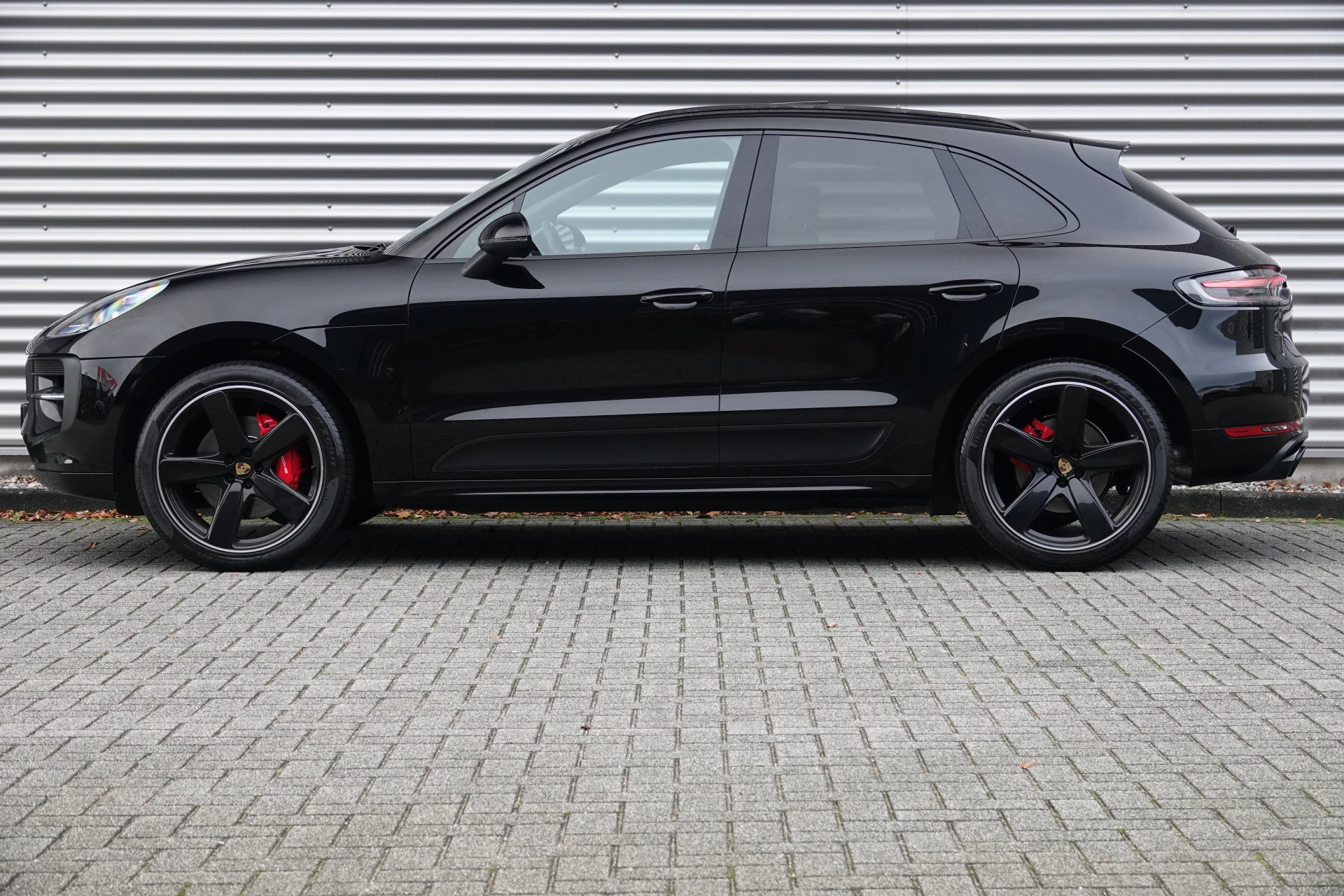 Hoofdafbeelding Porsche Macan