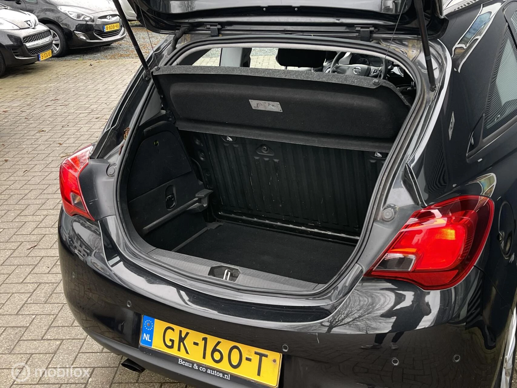 Hoofdafbeelding Opel Corsa