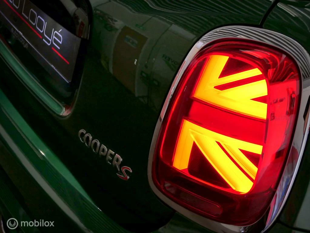 Hoofdafbeelding MINI Cooper S