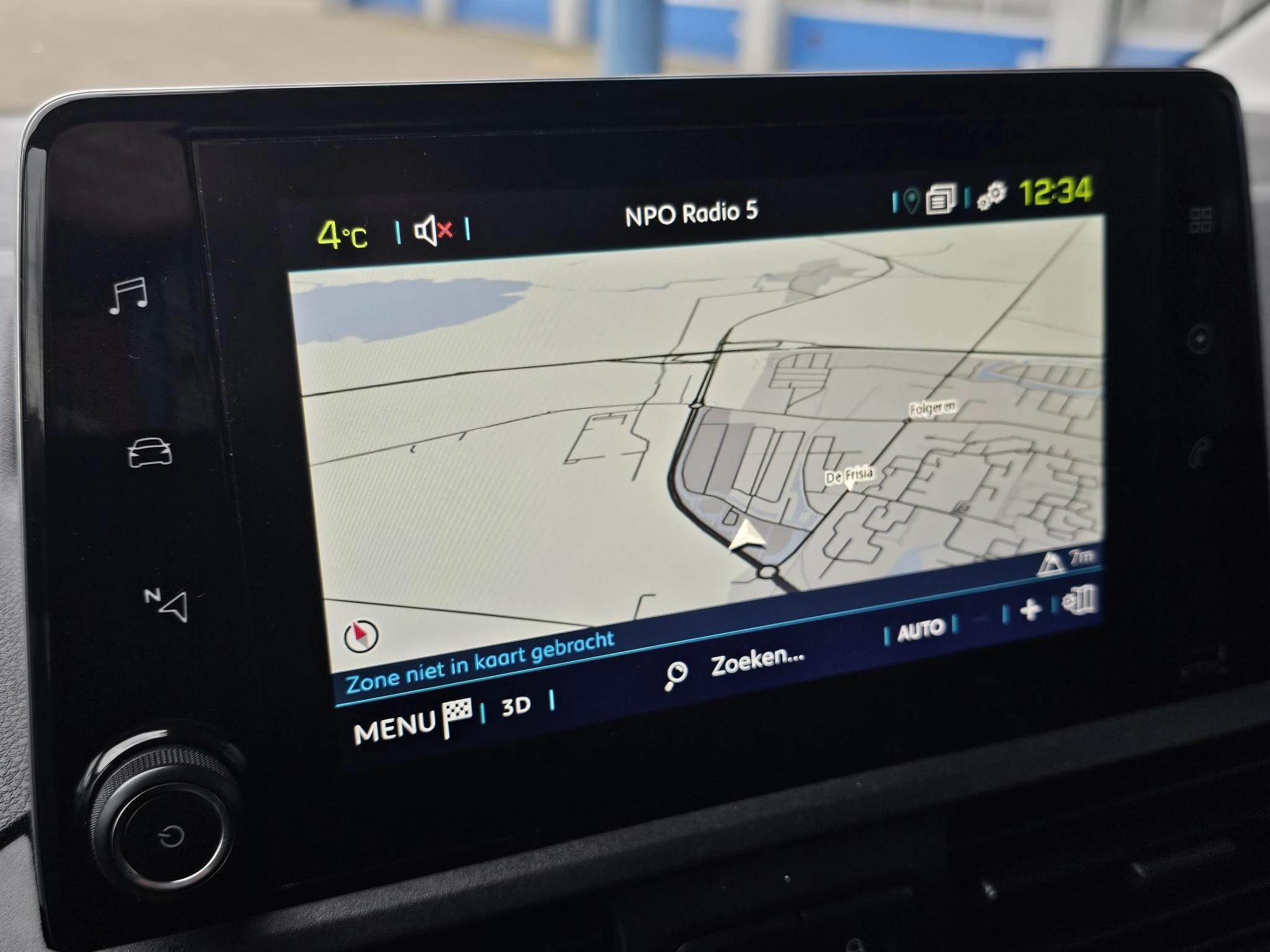 Hoofdafbeelding Peugeot e-Partner