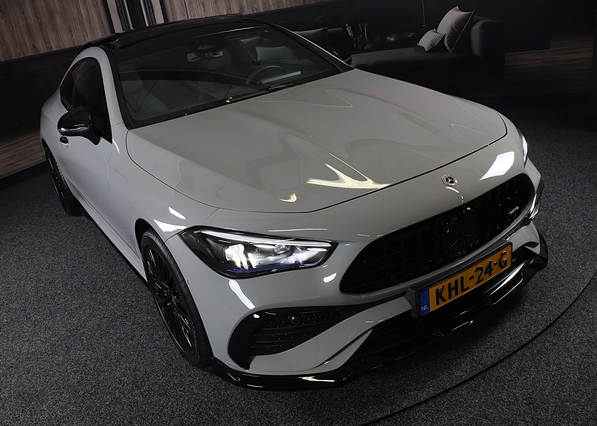 Hoofdafbeelding Mercedes-Benz CLE