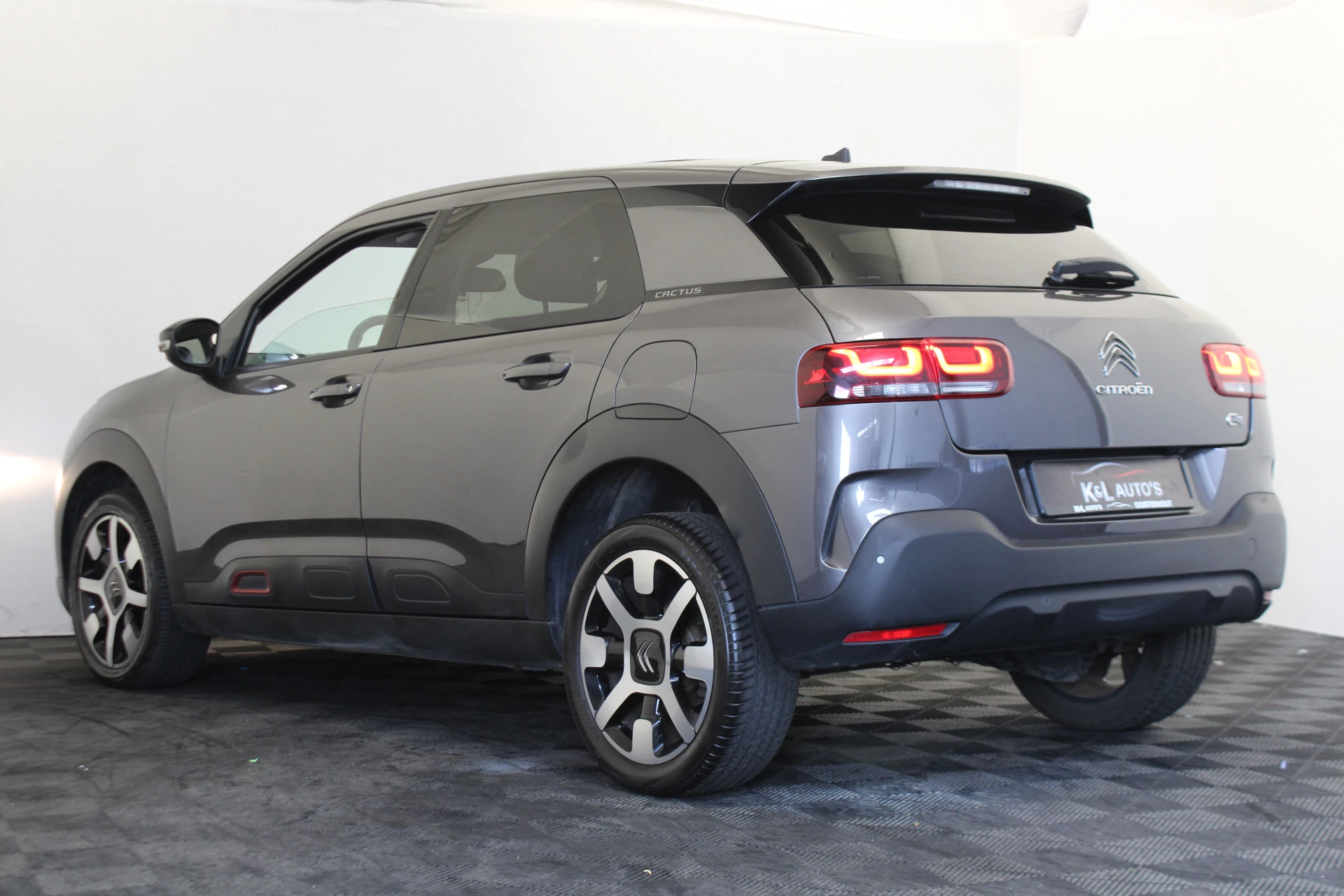 Hoofdafbeelding Citroën C4 Cactus
