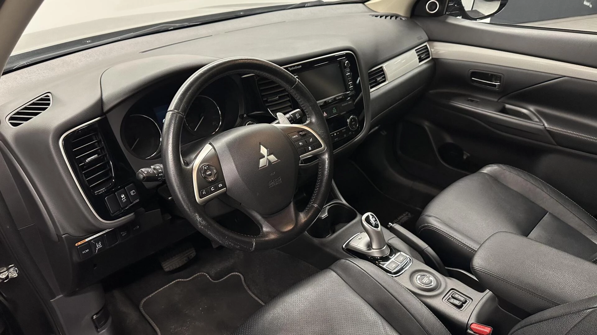 Hoofdafbeelding Mitsubishi Outlander