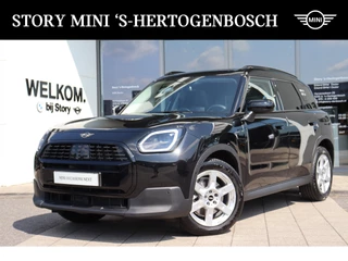 MINI Countryman C Automaat / Classic / Pakket M Plus / 18" Asteroid Spoke / Trekhaak