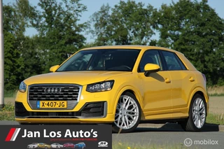 Audi Q2 1.0 TFSI Sport Pro Line S-tronic
