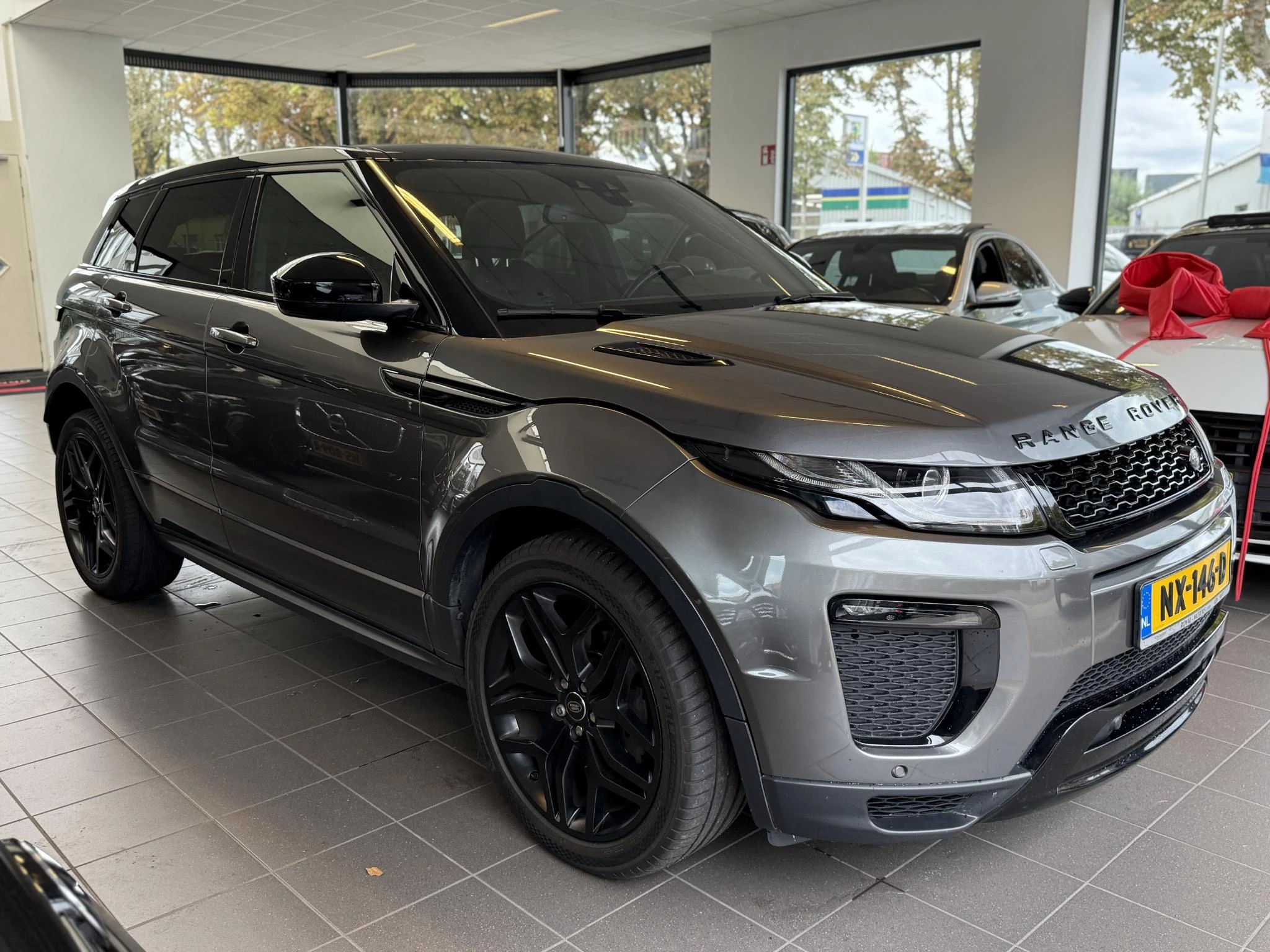 Hoofdafbeelding Land Rover Range Rover Evoque