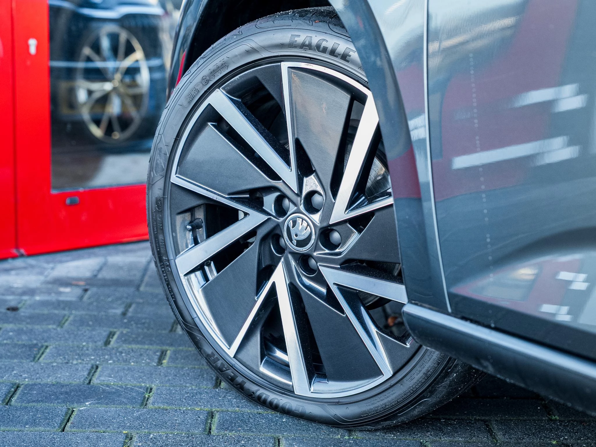 Hoofdafbeelding Škoda Scala