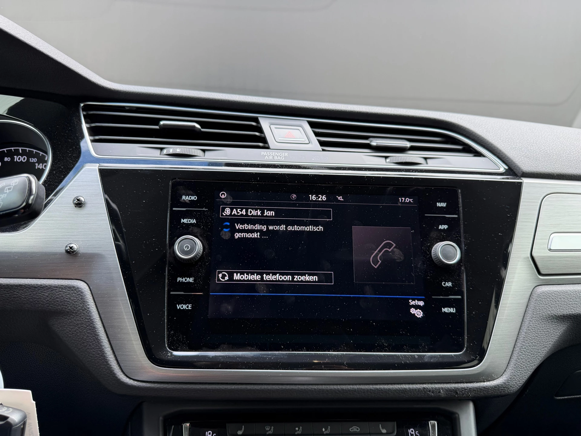 Hoofdafbeelding Volkswagen Touran