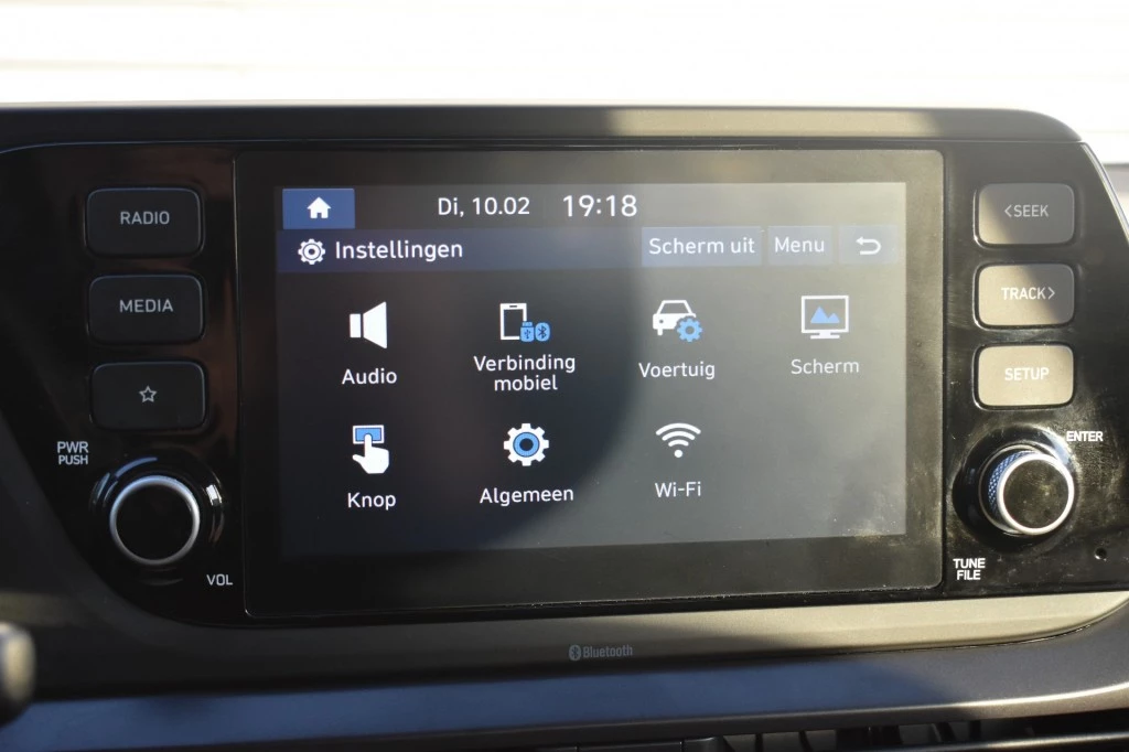 Hoofdafbeelding Hyundai Bayon