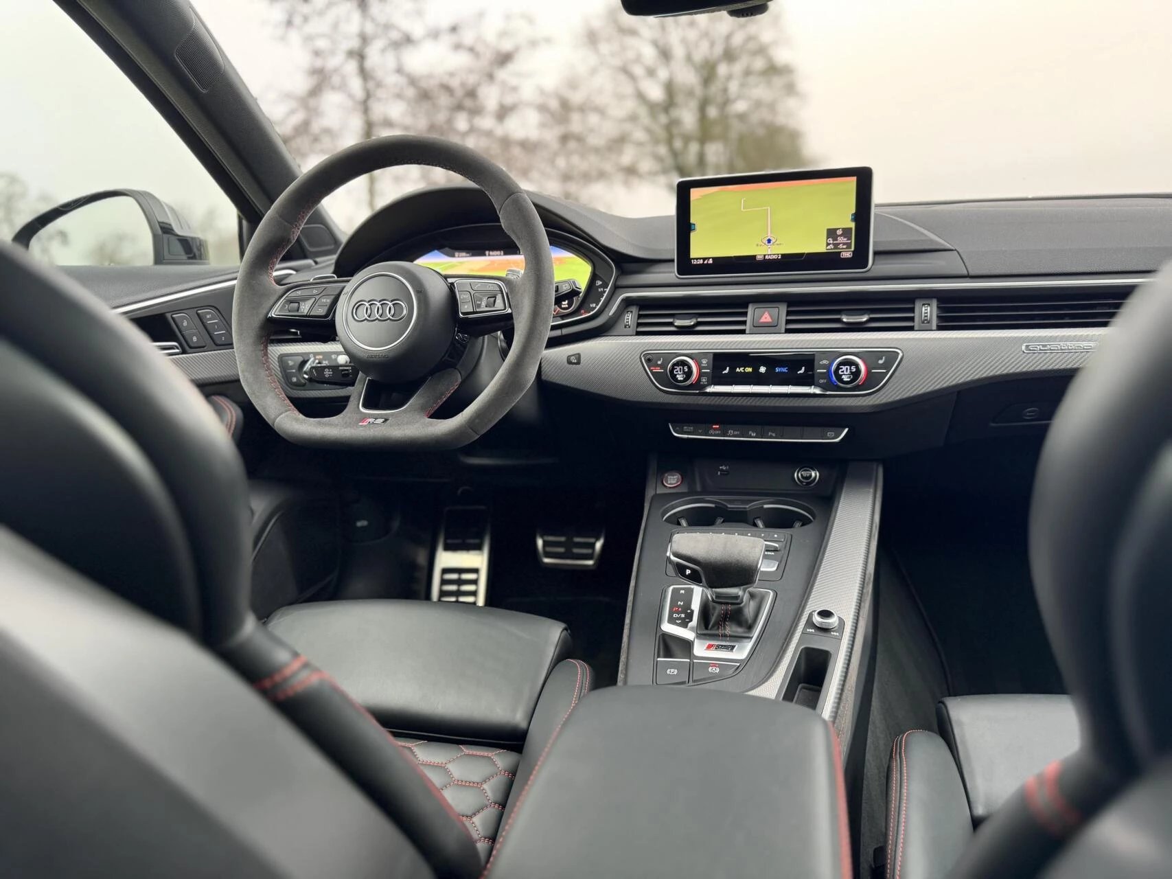 Hoofdafbeelding Audi RS4