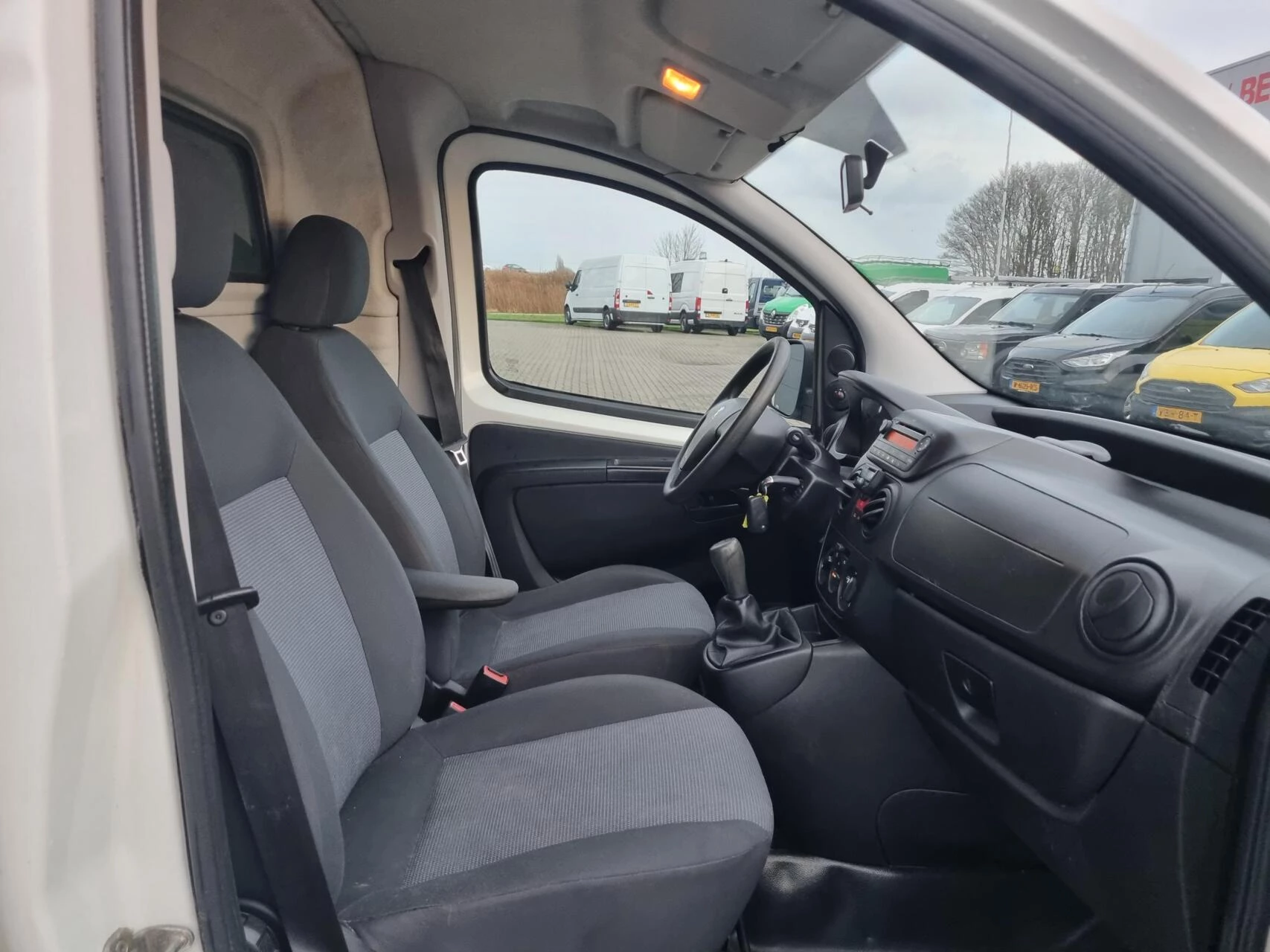 Hoofdafbeelding Peugeot Bipper