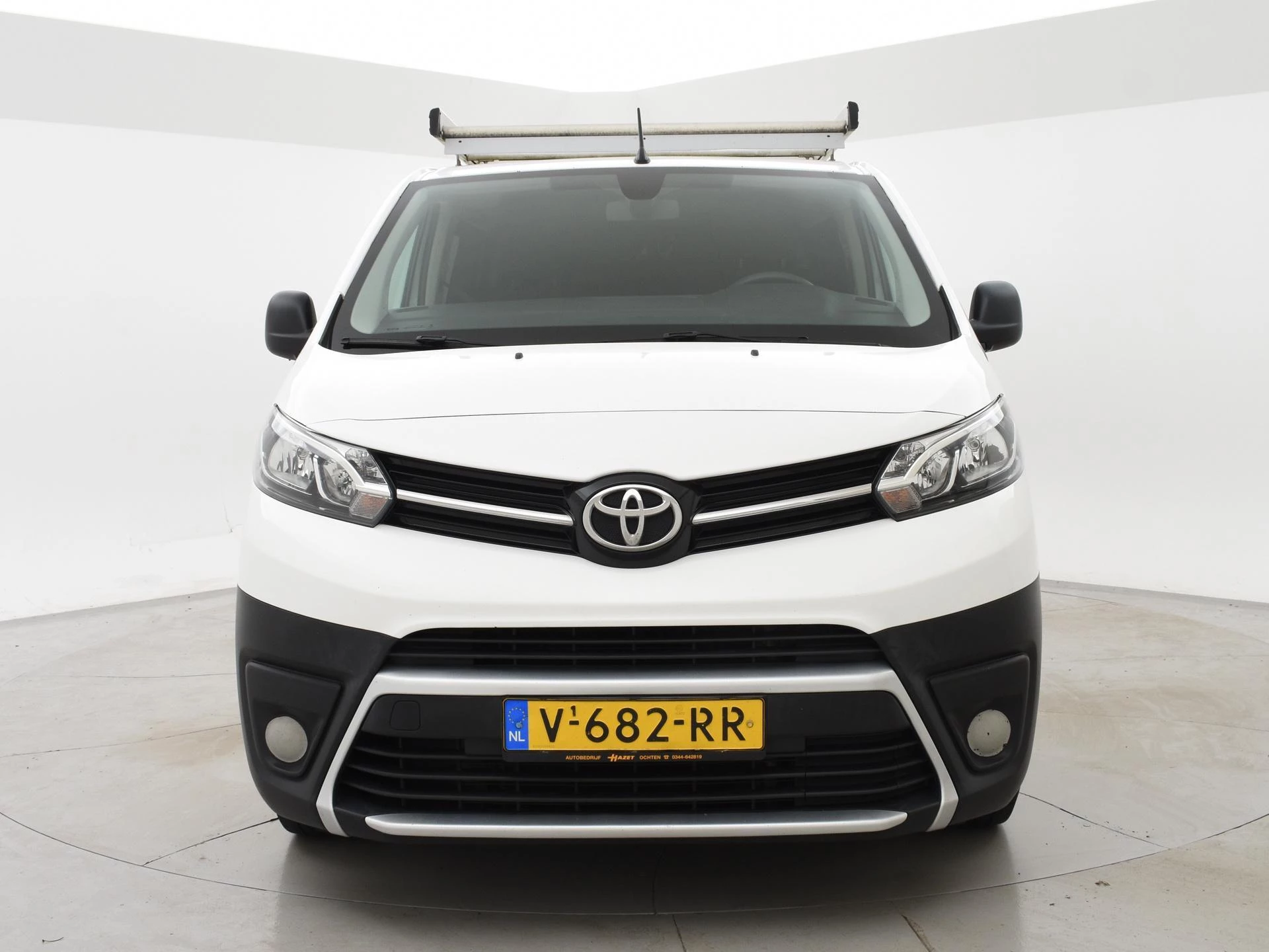 Hoofdafbeelding Toyota ProAce