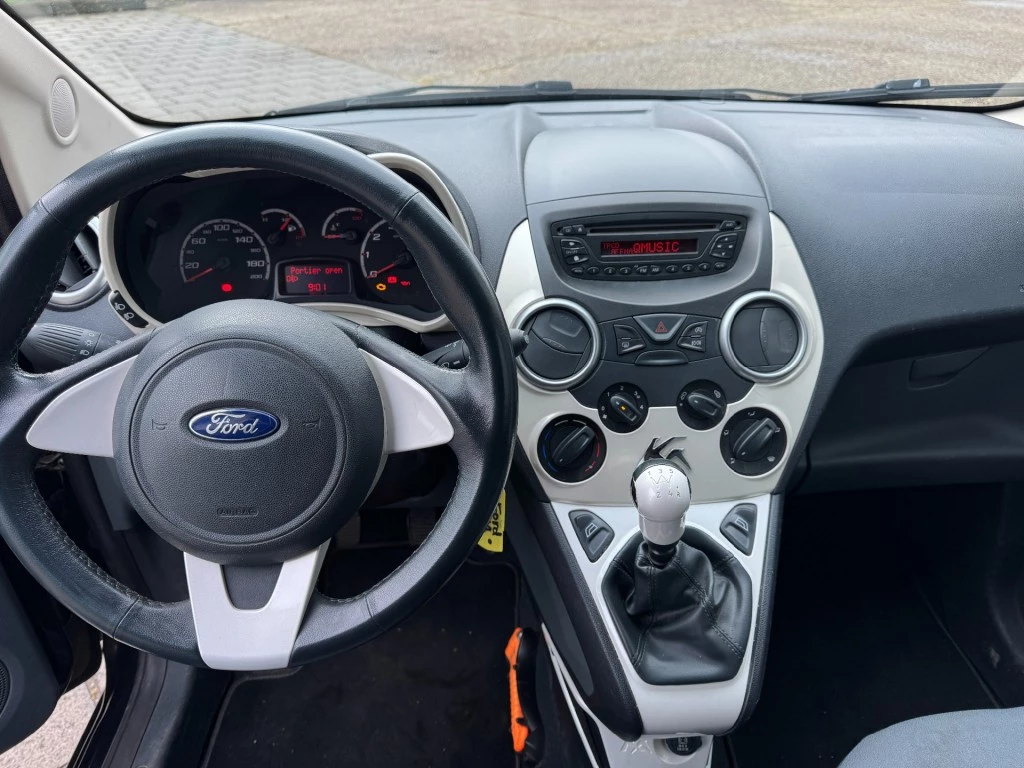 Hoofdafbeelding Ford Ka
