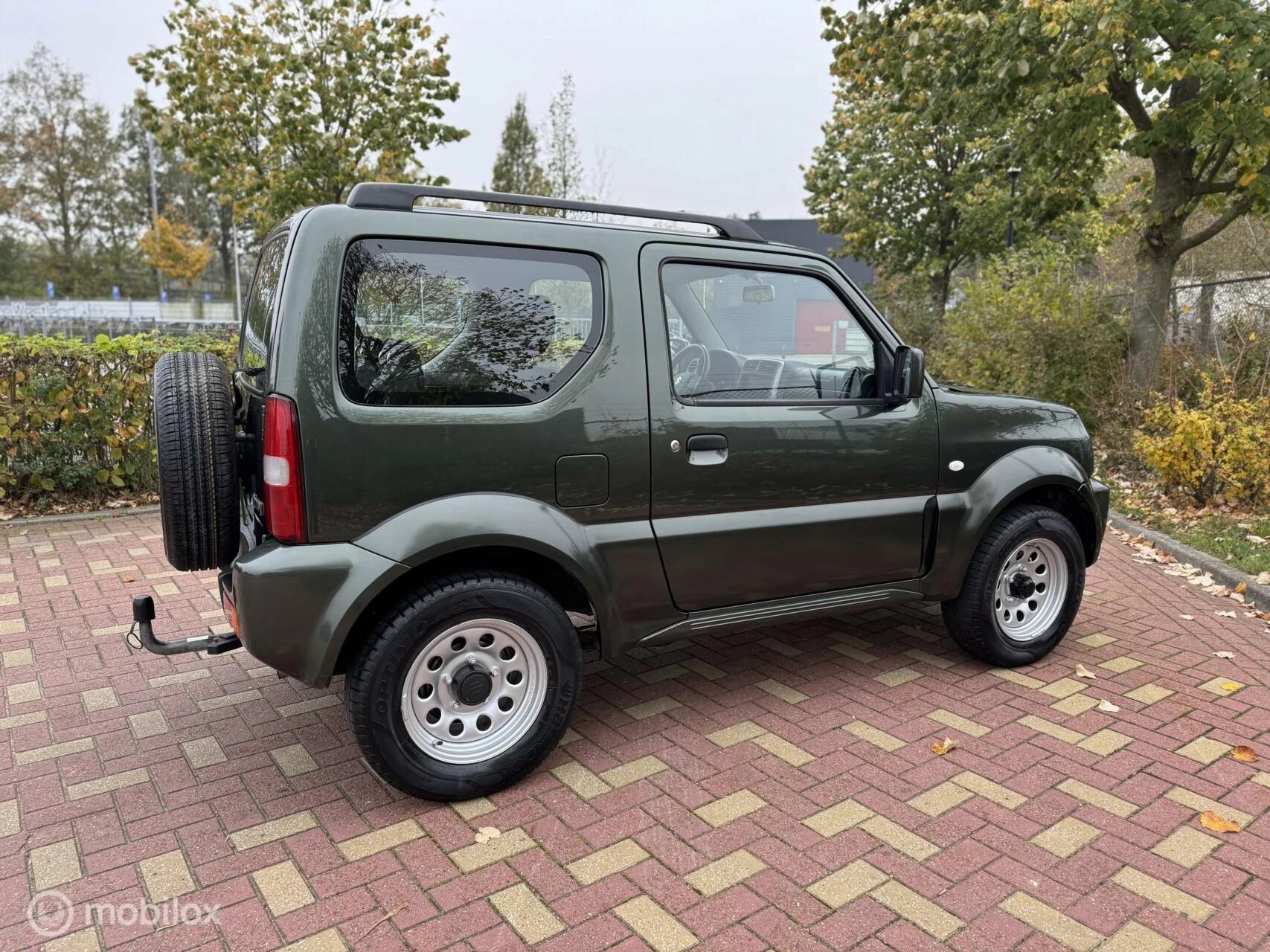 Hoofdafbeelding Suzuki Jimny