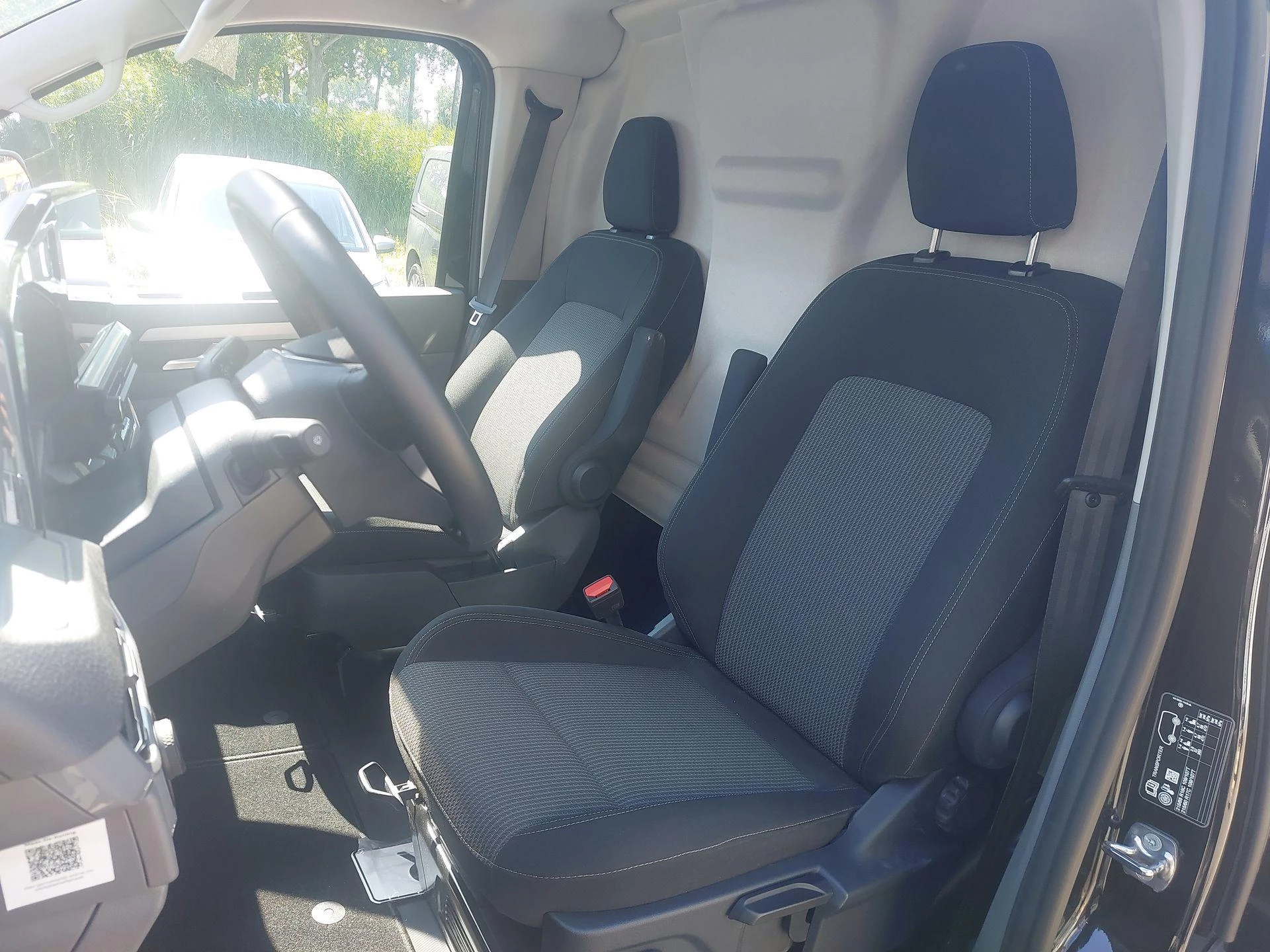 Hoofdafbeelding Volkswagen e-Transporter