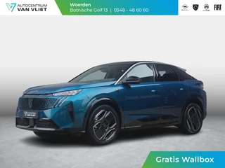 Peugeot e-3008 GT Avantage 210 73 kWh Warmtepomp | Leder interieur