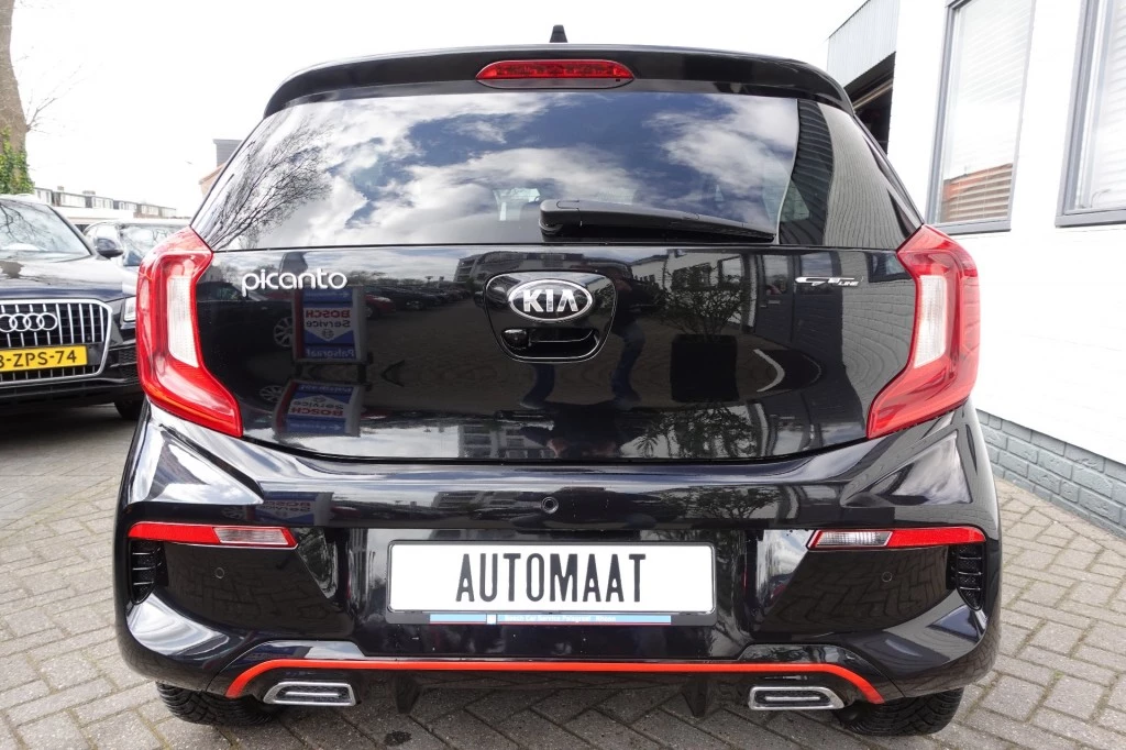 Hoofdafbeelding Kia Picanto