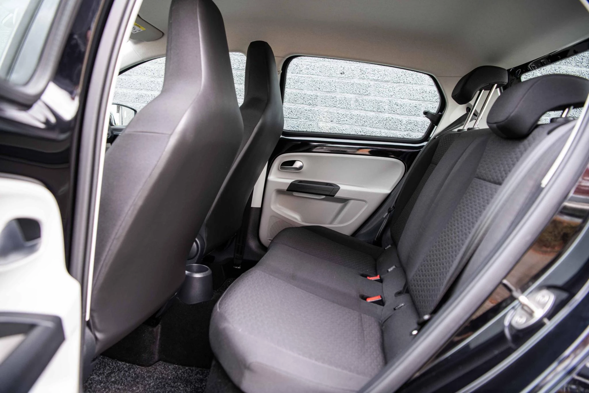 Hoofdafbeelding SEAT Mii