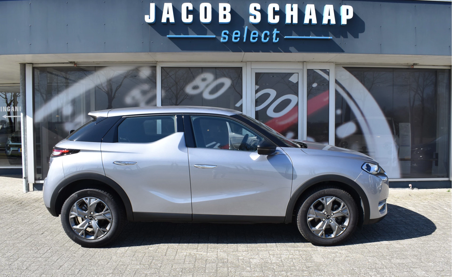 Hoofdafbeelding DS DS 3
