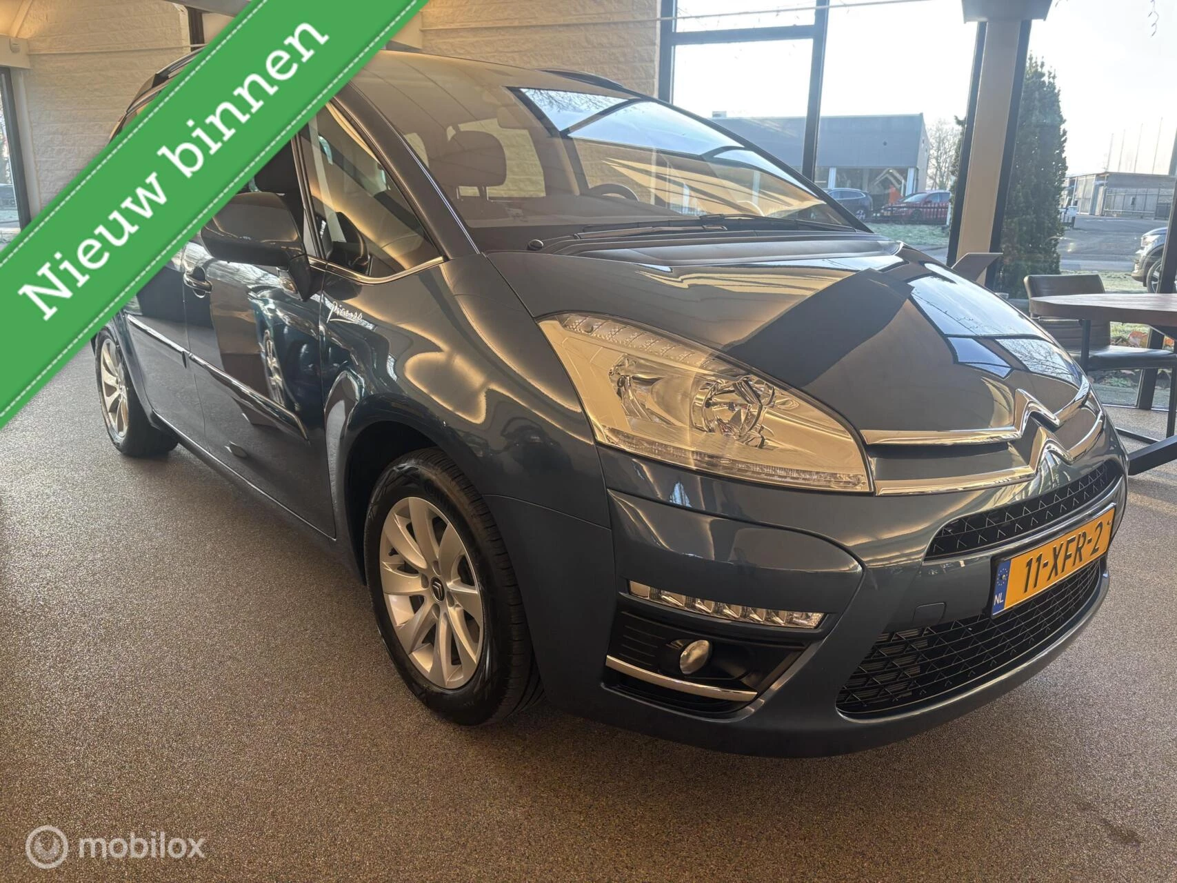 Hoofdafbeelding Citroën Grand C4 Picasso