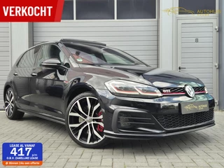 Volkswagen Golf 2.0 TSI GTI Performance Virtual/Pano/Carbon/