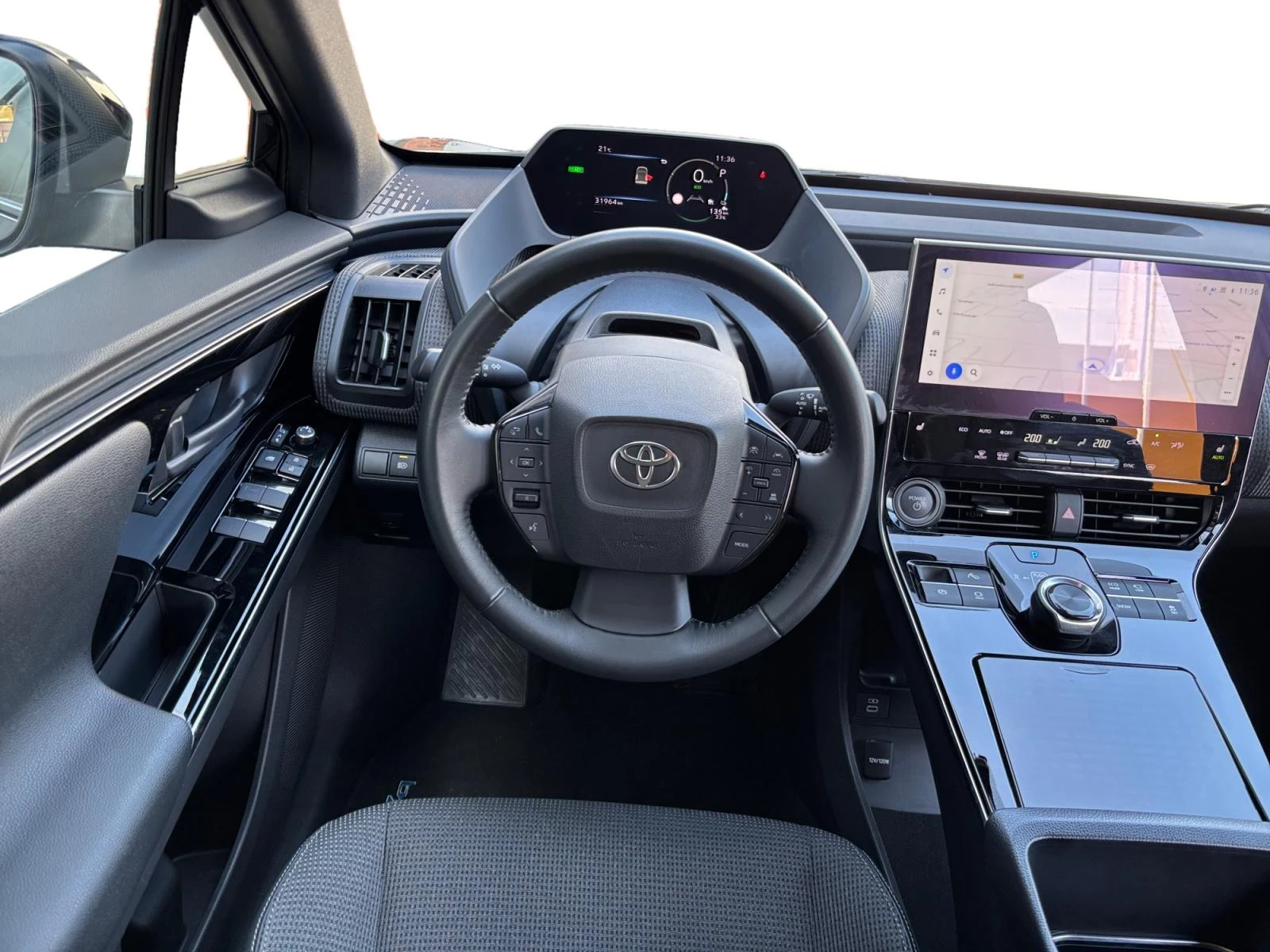 Hoofdafbeelding Toyota bZ4X