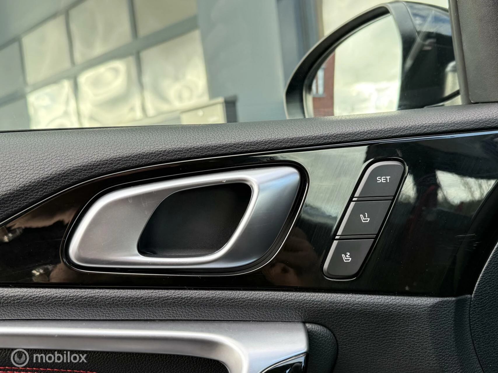 Hoofdafbeelding Kia ProCeed