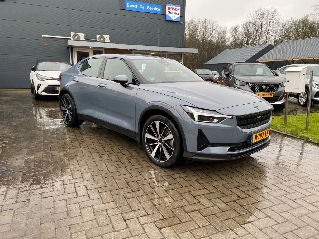 Hoofdafbeelding Polestar 2