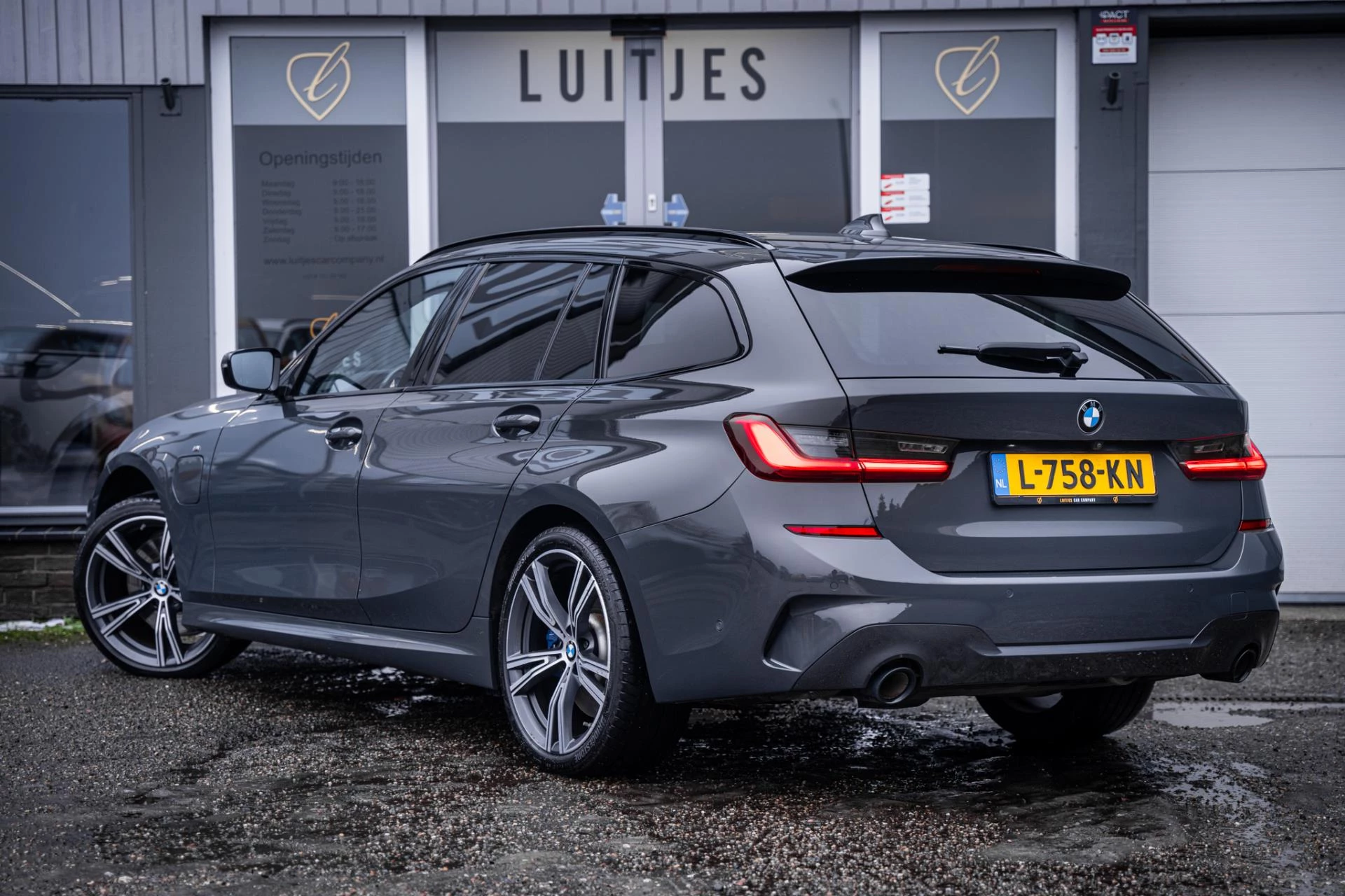 Hoofdafbeelding BMW 3 Serie