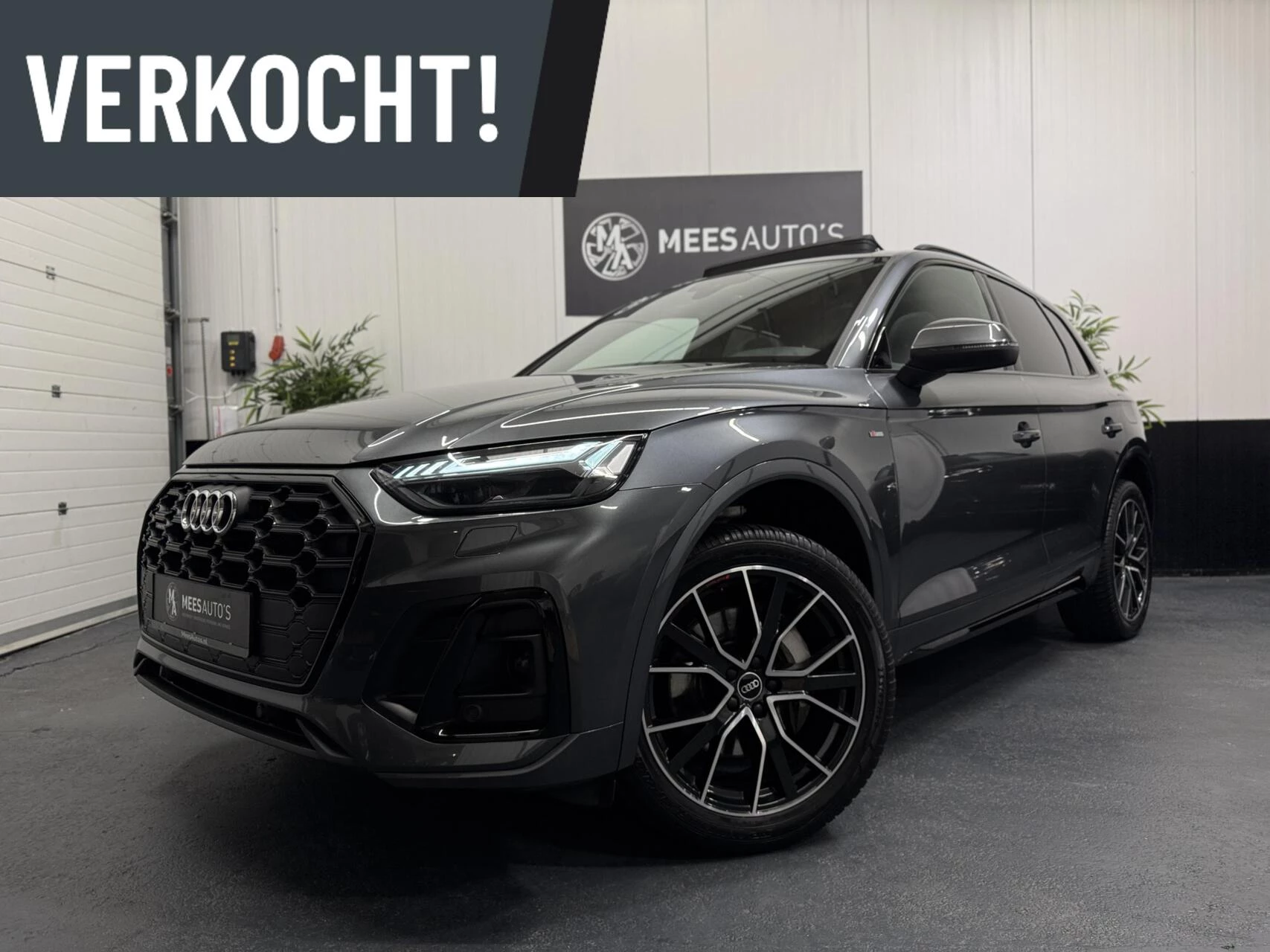 Hoofdafbeelding Audi Q5
