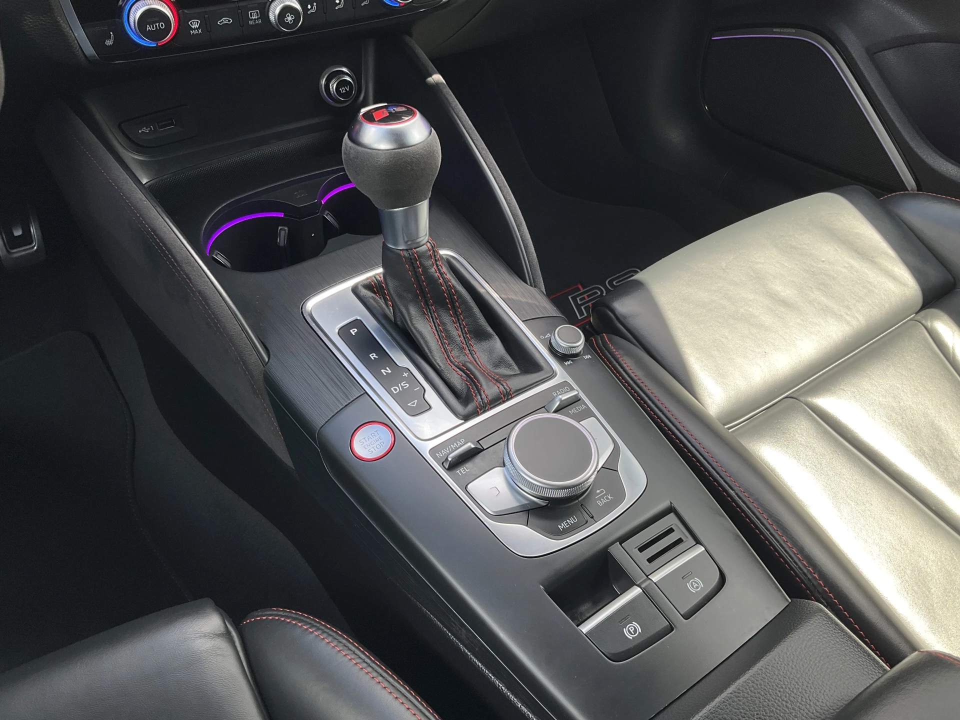 Hoofdafbeelding Audi RS3