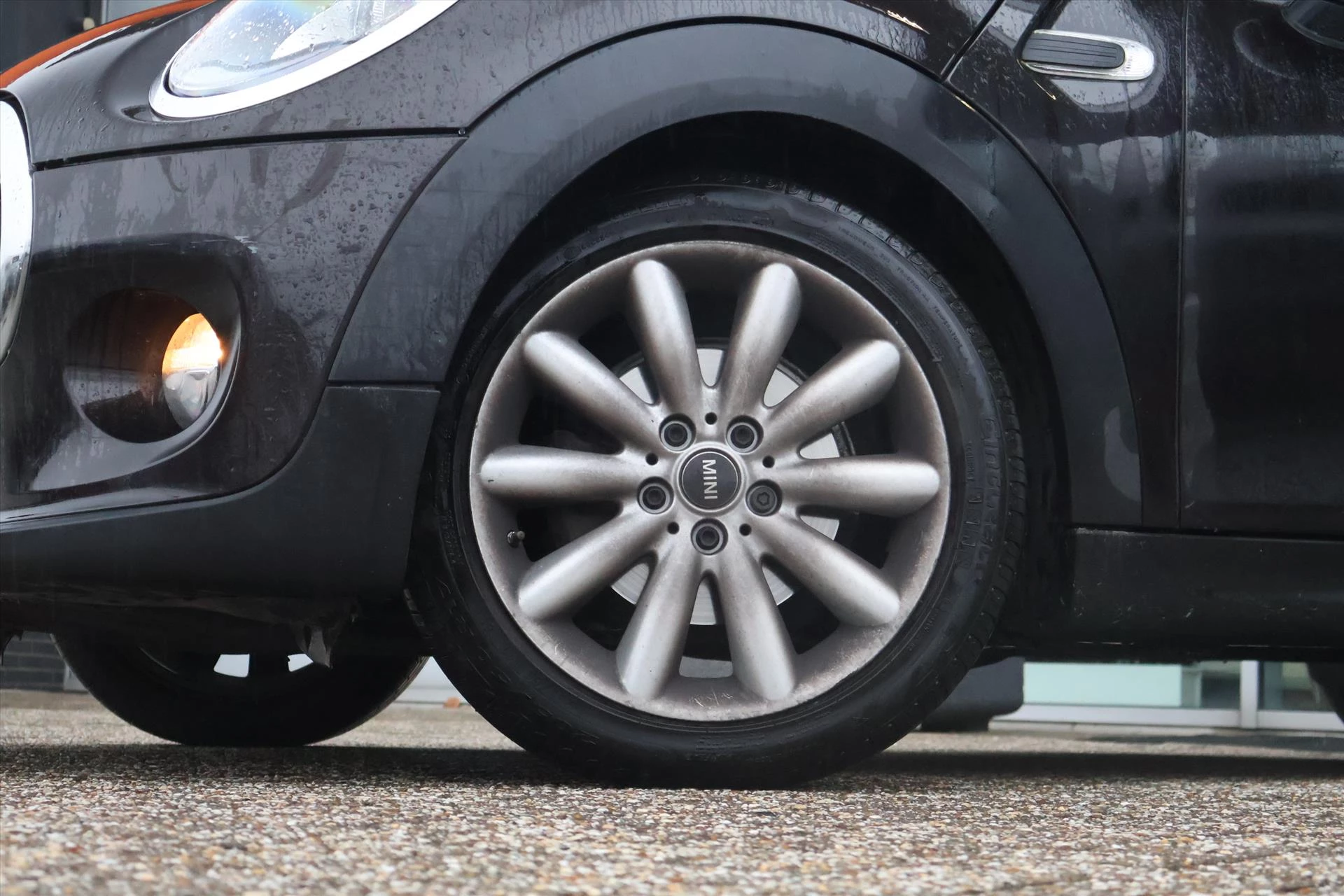 Hoofdafbeelding MINI 5-deurs