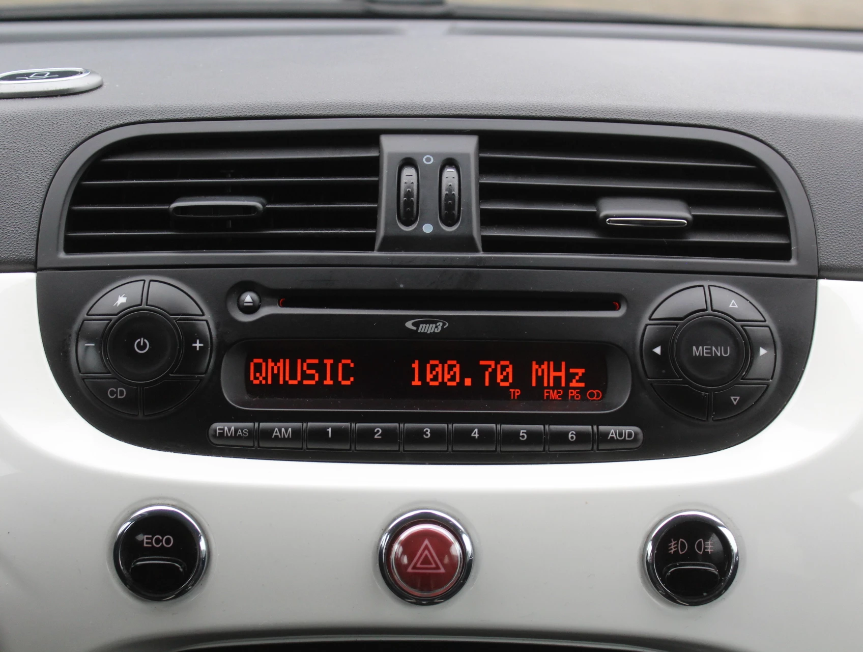 Hoofdafbeelding Fiat 500C