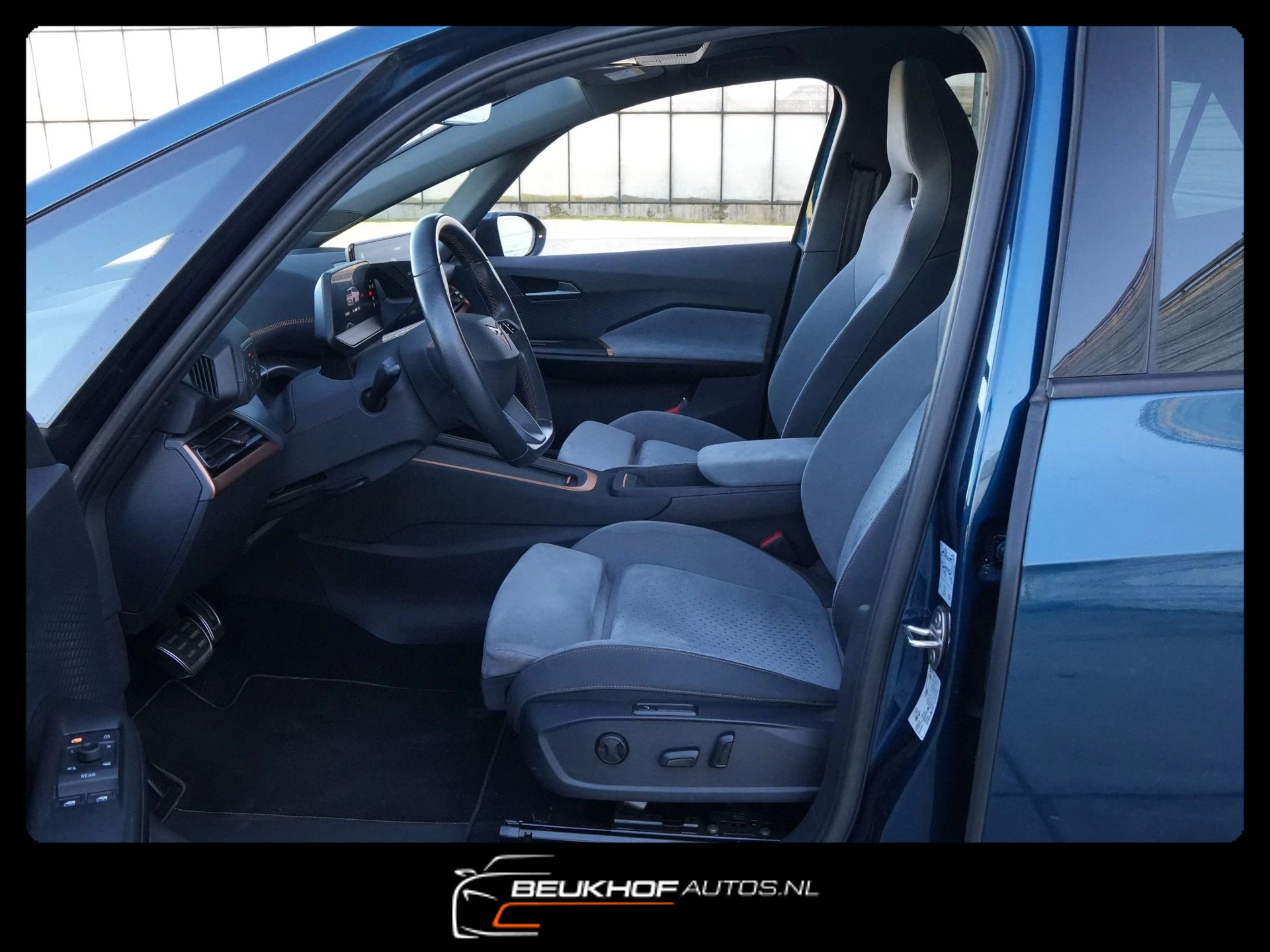 Hoofdafbeelding CUPRA Born