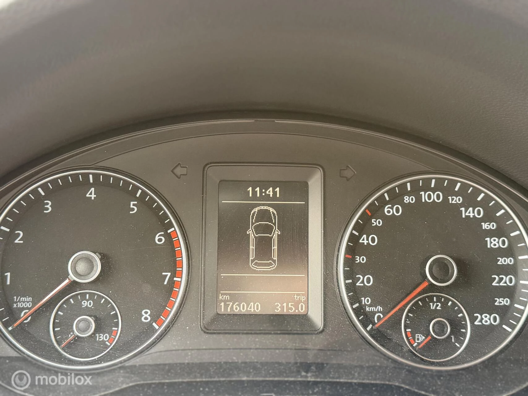 Hoofdafbeelding Volkswagen Scirocco