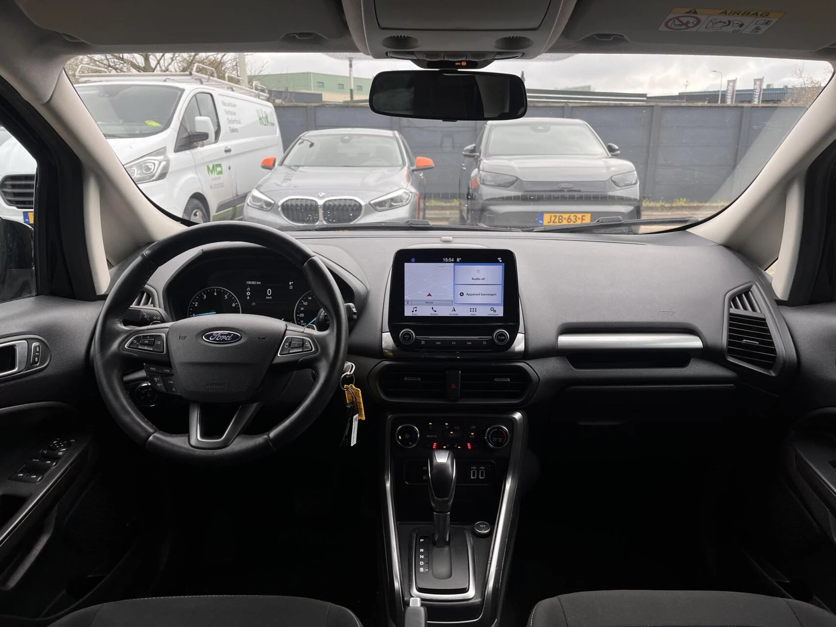 Hoofdafbeelding Ford EcoSport