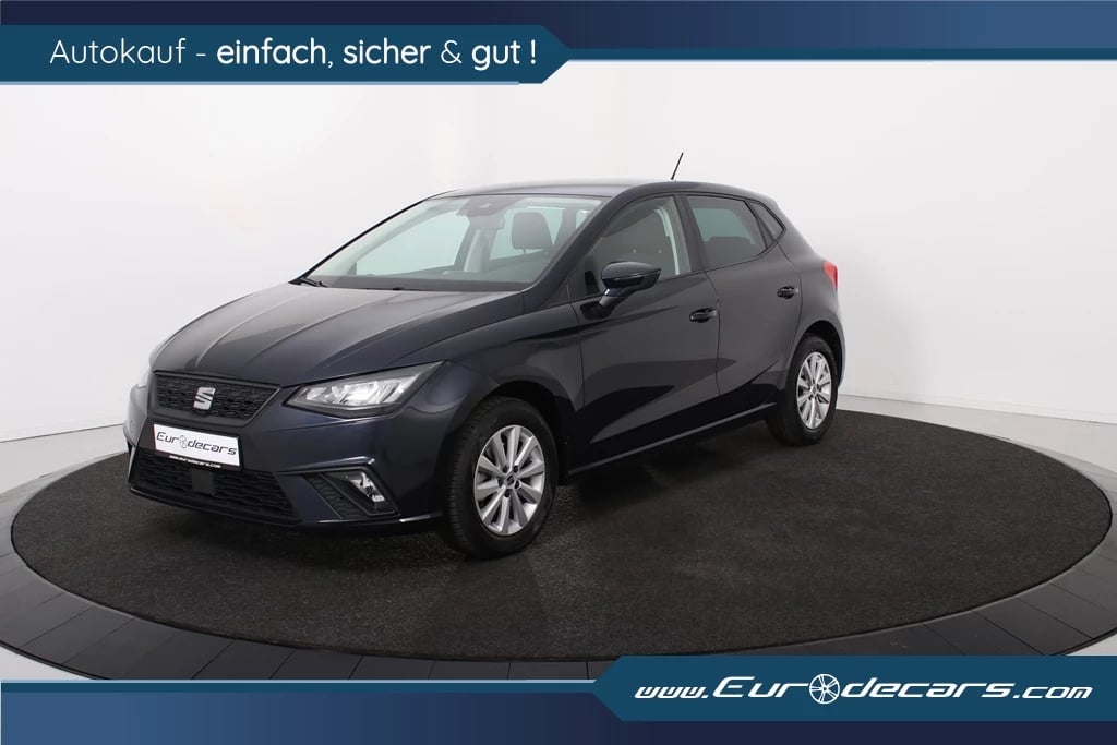 Hoofdafbeelding SEAT Ibiza