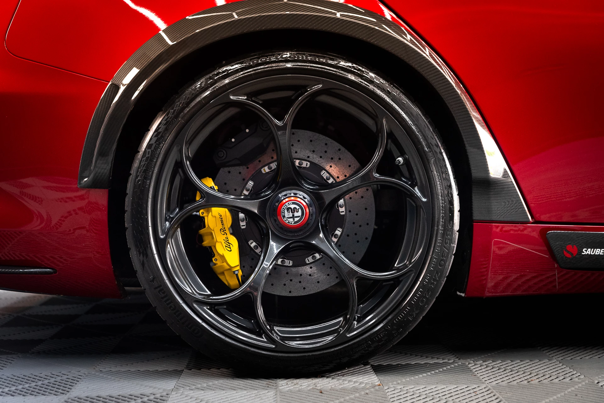 Hoofdafbeelding Alfa Romeo Giulia