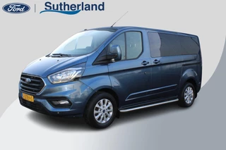 Ford Transit Custom 280 2.0 TDCI L1H1 Limited DC