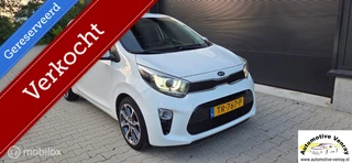 Kia Picanto Colour Edition Camera Navi Half Leder 53.000 km