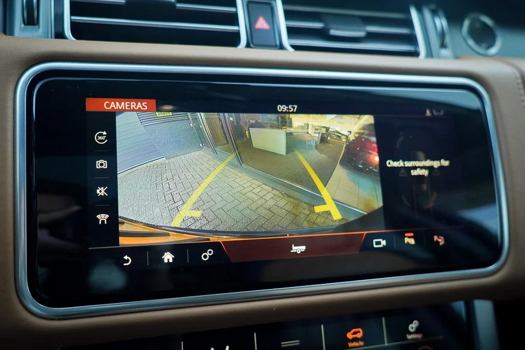 Hoofdafbeelding Land Rover Range Rover