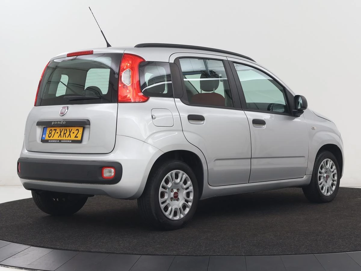 Hoofdafbeelding Fiat Panda