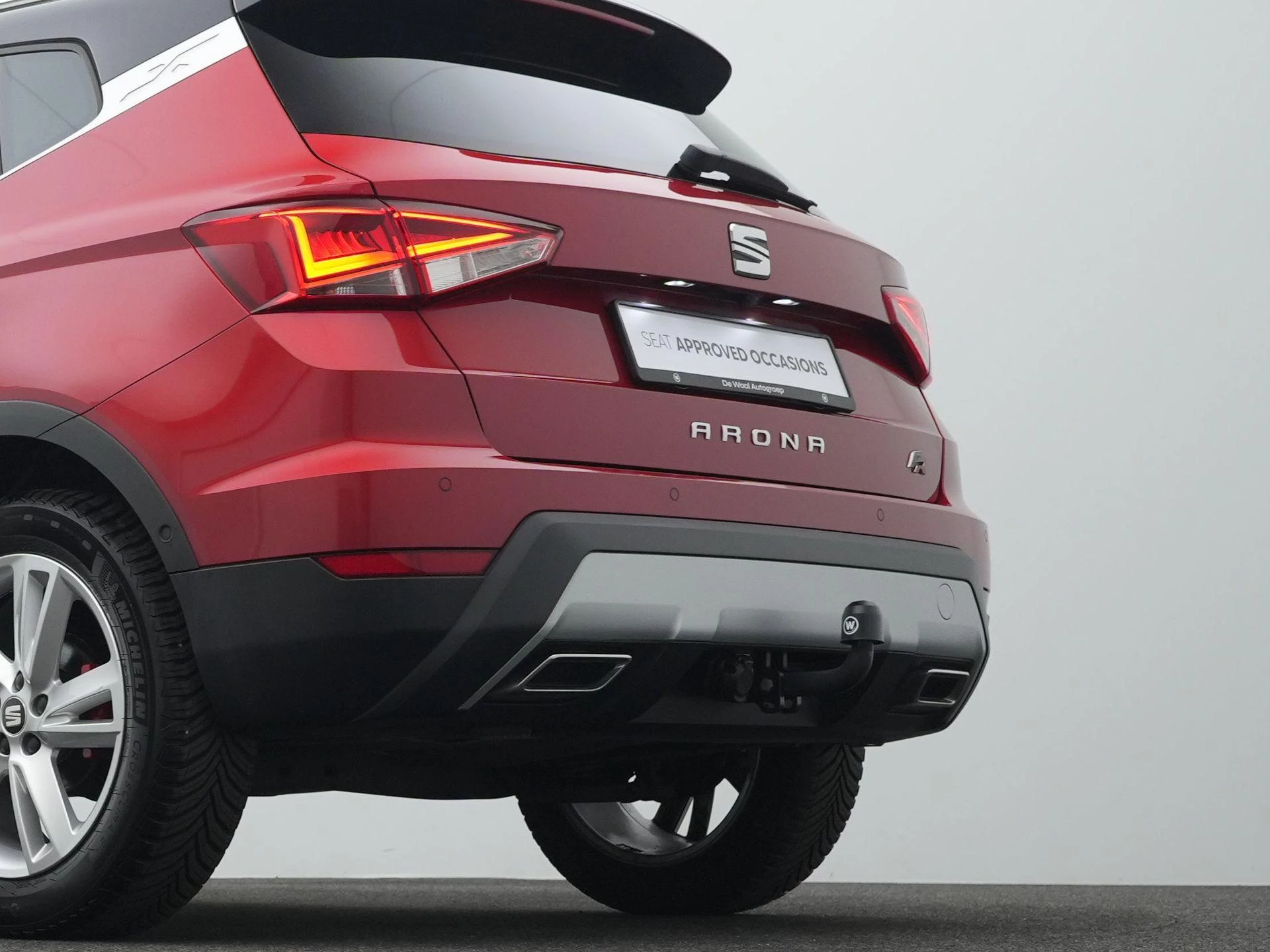 Hoofdafbeelding SEAT Arona