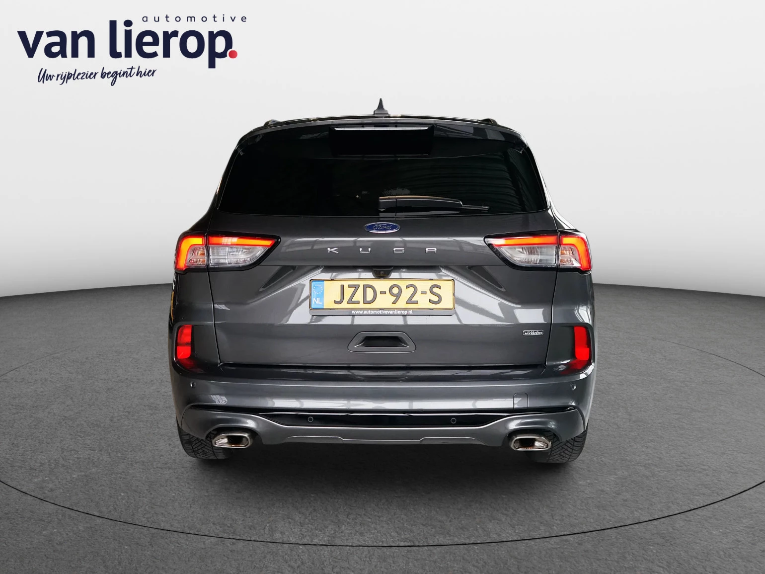 Hoofdafbeelding Ford Kuga